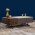 Marquessa Wooden Coffee Table